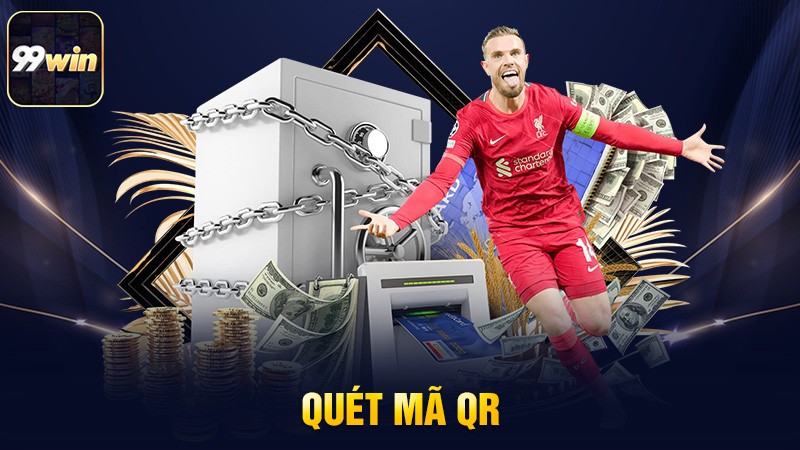 Quét mã QR