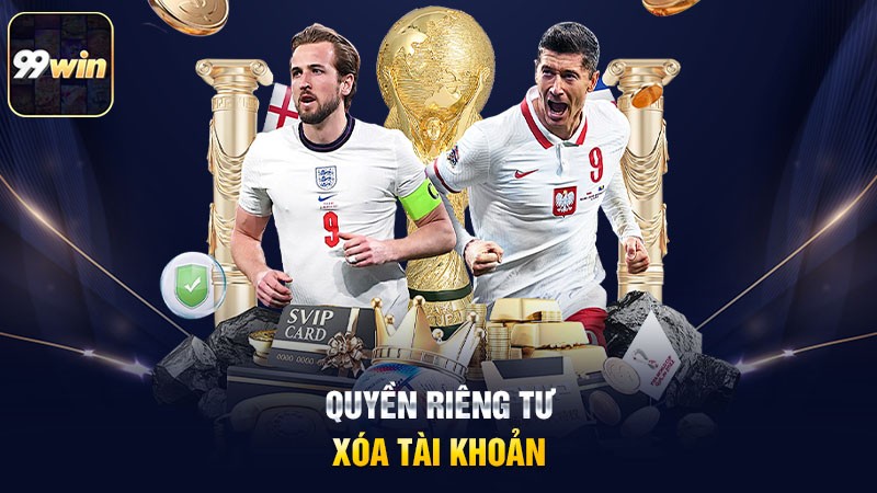 Quyền riêng tư xóa tài khoản